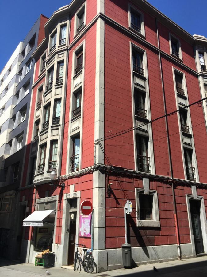 La Marina Lejlighed Gijón Eksteriør billede